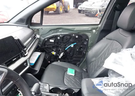 2024 Kia Sportage X-Line from USA, damaged, VIN 5XYK6CDF8RG142417